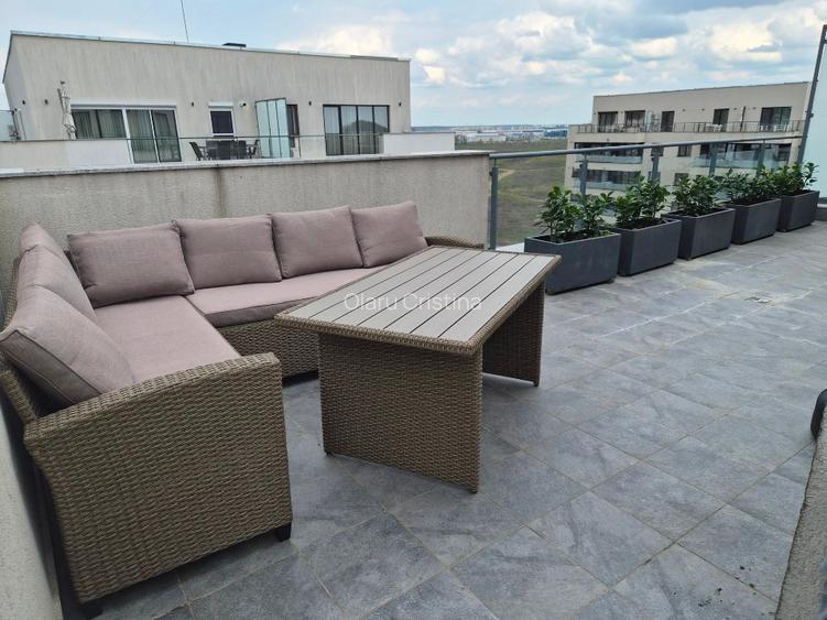 🏡 Apartament 3 camere cu terasă generoasă – Pipera - 2