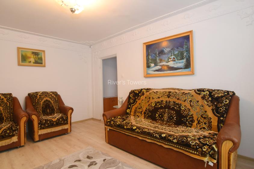 Baza 3  - Silk District Apartament cu 3 camere de inchiriat - 7