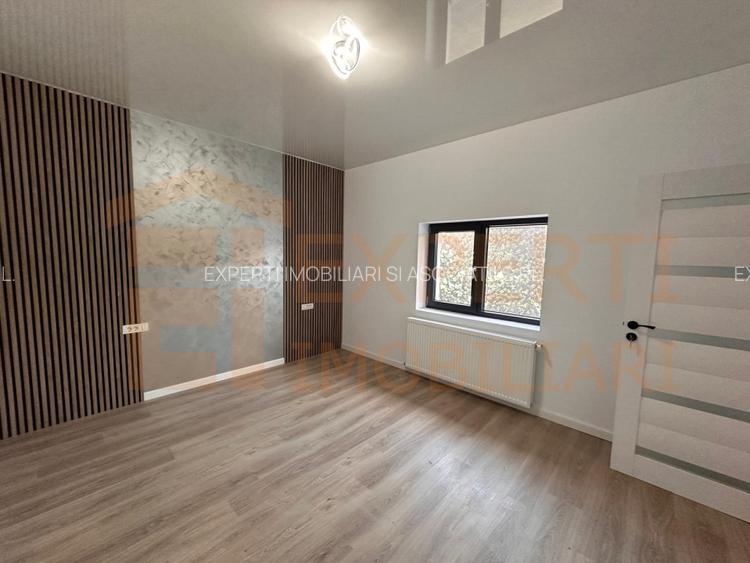 Visezi o casa moderna - KM 5, 3 camere, teren 192 mp si parcare - 5