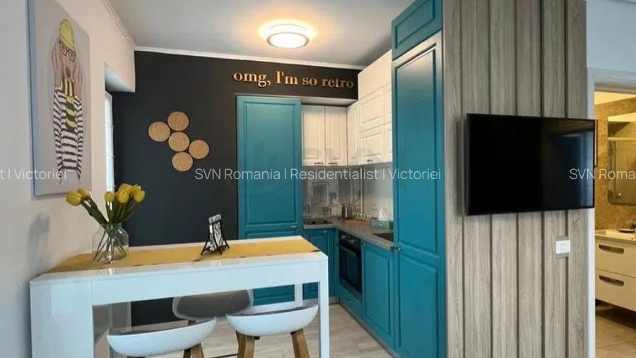 REA1028733 Apartament 2 camere l Parc Bazilescu l Complet Renovat - 9