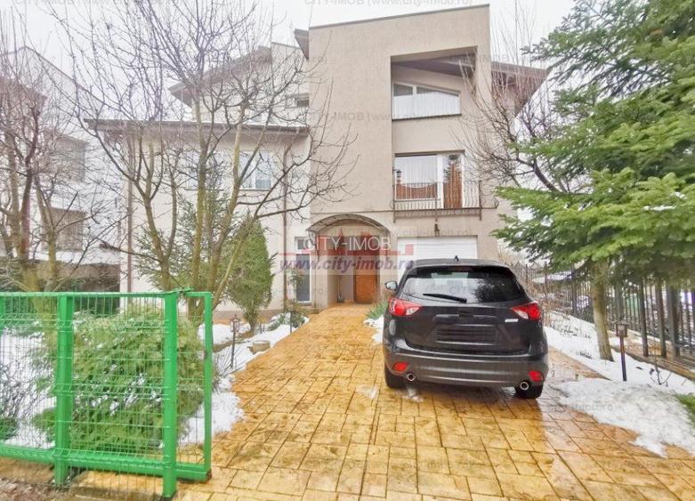 Vanzare  Vila in Pipera soseaua Iancu Nicolae, Gradina Zoologica , - 47