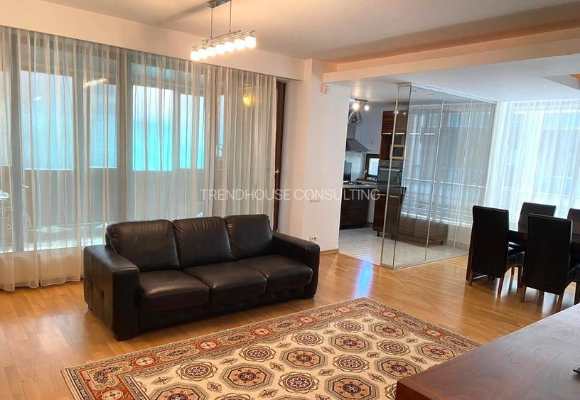 Inchiriere 3 Camere 105mp-Aviatiei-Zeletin-Alexandru Serbanescu - 2