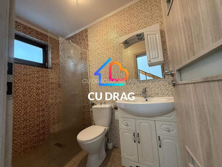 Triplex 4 camere – Str. Triajului – Complet mobilat și utilat, gata de mutare - 5