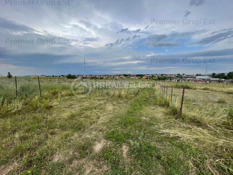 Teren intravilan 560mp - Miroslava - 2