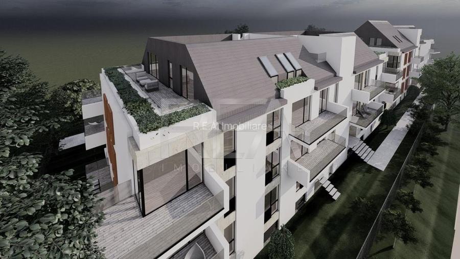 PENTHOUSE | Centru | Tepes Voda 152 - 11