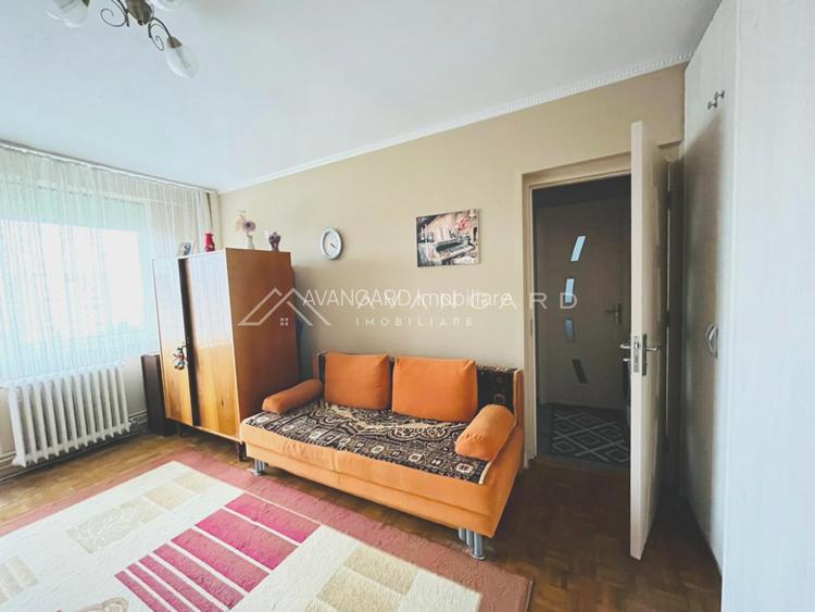 | 2 camere Gheorgheni | 300m Iulius Mall | Etaj 9/10 | Investitie sigura | - 3