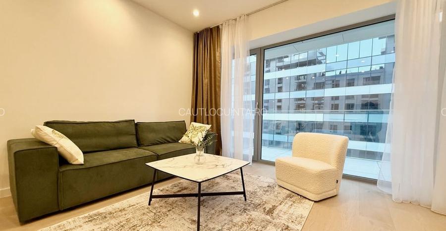 Apartament 2 camere | Aviației Tower | Prima Inchiriere | Parcare | - 2