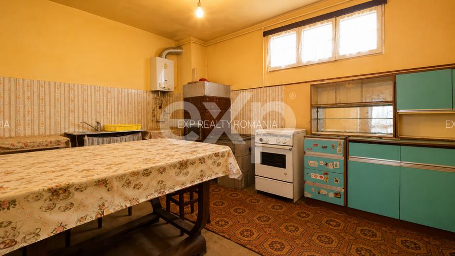 Corp de casă 204 mp utili în Predeal | Ideal pentru locuire sau investiție - 14