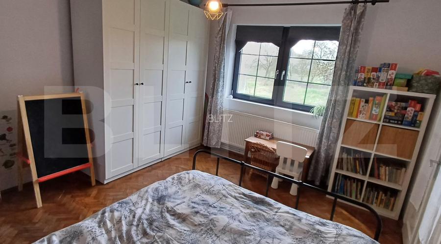 Casă individuală, complet mobilată, teren generos 1050 mp  - Jucu de Mijloc - 4