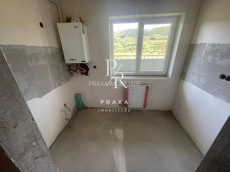 Apartament nou de vanzare, 1 camere cu o terasa de 39 mp! - 2