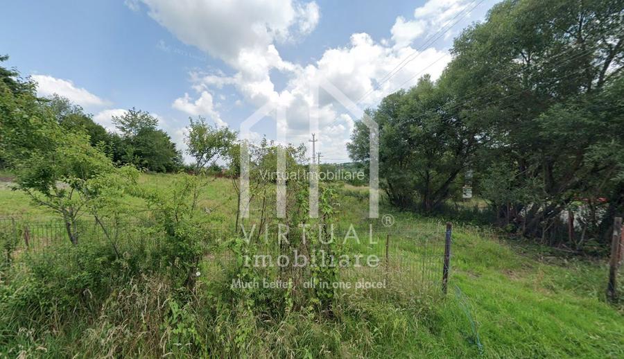 Teren intravilan de vanzare Sibiu, 507 mp cu 2 fronturi stradale - 3