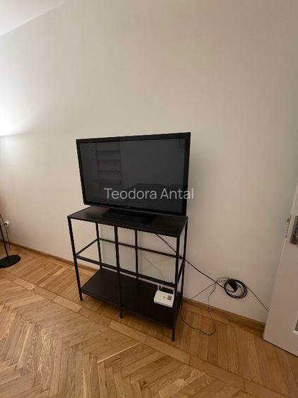 Floreasca, 2 camere, proaspăt renovat, prima închiriere,centrală proprie - 3