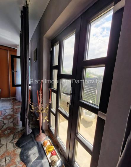 Casă Spațioasă 190 mp + Spațiu Comercial – Mircea Vodă, Dâmbovița - 16