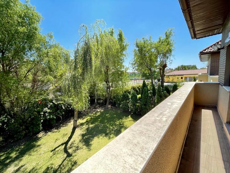 Compound individual villa partially furnished-2700 Euros+VAT - 11