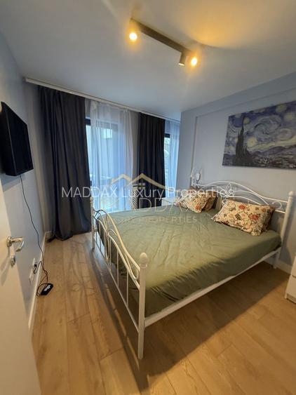 Apartament de lux 2 camere // Prima inchiriere // Herastrau - 2