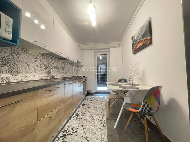 MUTARE RAPIDA! Apartament 2 Camere Decomandat – Biruintei Metrou Berceni 15min - 9