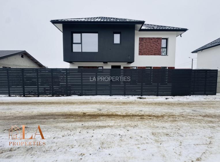 Casa individuala 4 camere | Incalzire in pardoseala | Teren 400mp | Domnesti - 4