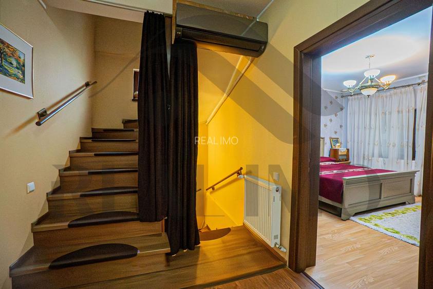 Vilă D+P+1E | 347 mp desfășurat | 487 mp teren | Ovidiu Sud - 10