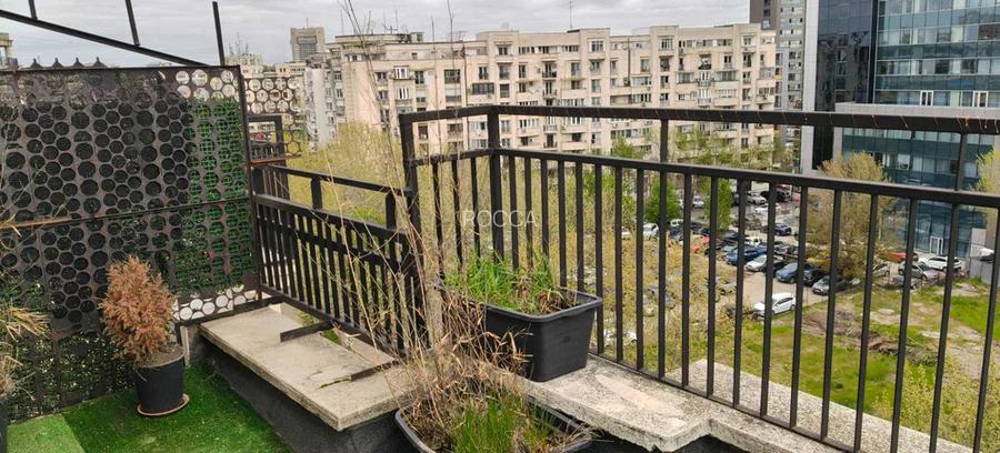 Garsoniera dubla, 50 mp, terasa, la doar 8 minute de metrou Piața Unirii - 7