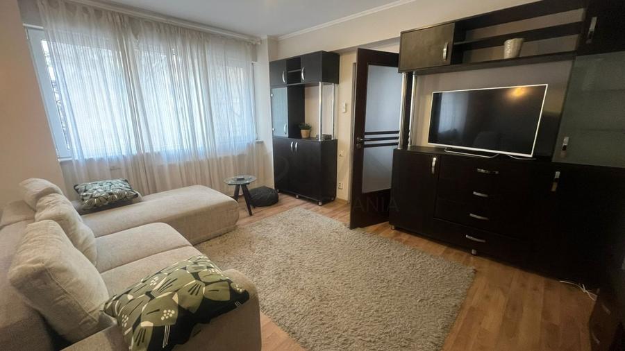 REA1026990 Apartament 2 camere l Mobilat Renovat l Parc Cismigiu I Stirbei Voda