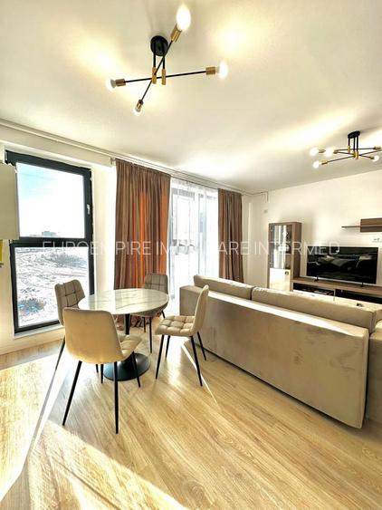 Apartament 2 camere mobilat,utilat Tomis Plus - 11