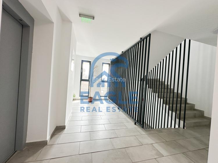 Tomis Park - 2 Camere prima inchiriere cu parcare la subteran si balcon - 17