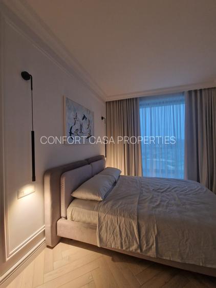 Mamaia - Apartament 4 camere - vedere superba - mobilat utilat LUX - loc parcare - 3