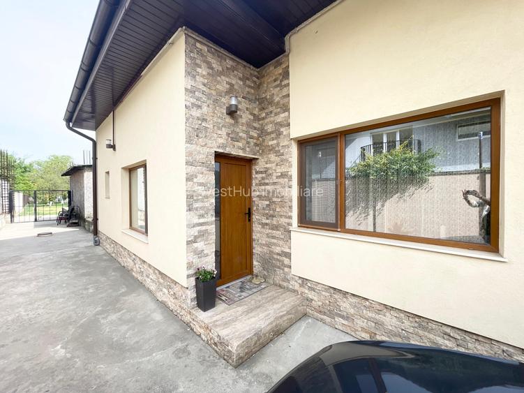 Casa individuala 122mp, 879mp teren - Calea Martirilor - 17