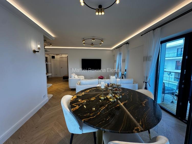 Apartament Premium 2 Camere | 74 m² | Design Exclusiv | Mobilat & Utilat Lux - 10
