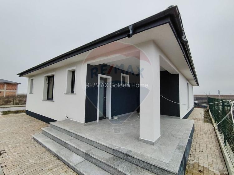 Casa cu 4 camere Greenfield Residence - 3