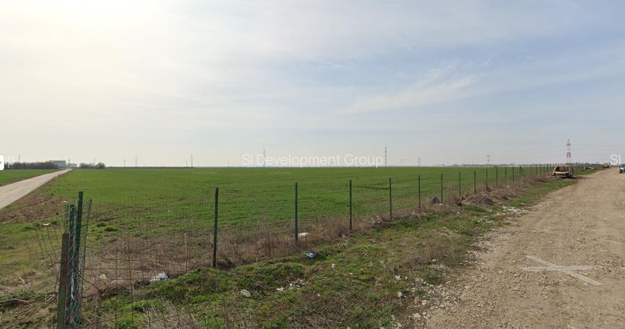 Teren intravilan Popesti | Proximitate A0 | Ideal dezvoltare imobiliara - 5