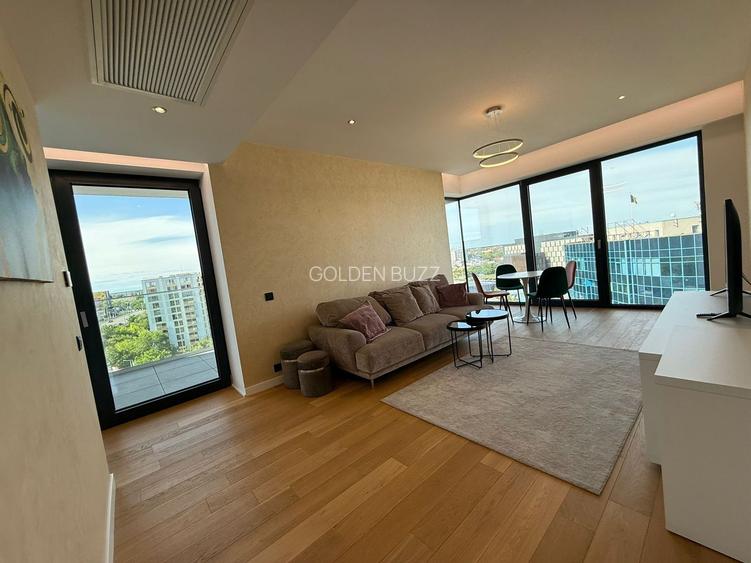 Apartament De Lux cu 2 Camere de Închiriat  Herăstrău - 3