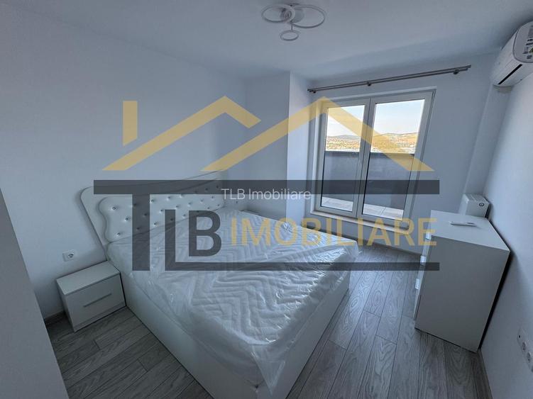 Apartament cu 3 camere, 70mp,  parcare, terasa, Zona Maurer - 11