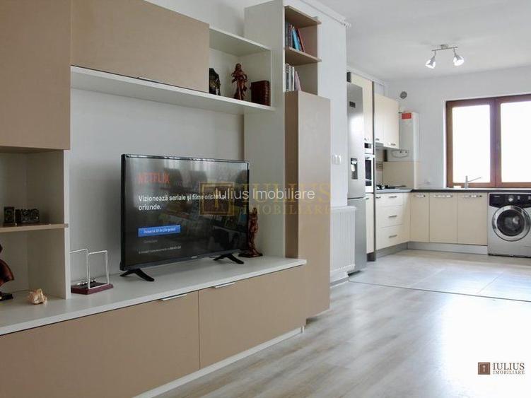 Spatios; 60mp utili, loc parcare  - Toronto Residence. - 6