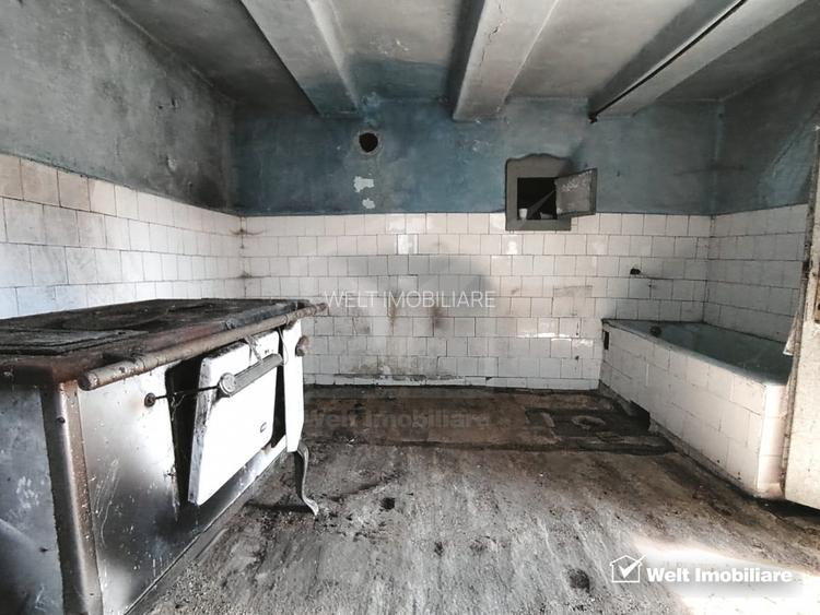 Refugiu autentic aproape de Cluj – 2.946 mp teren, parau, natura si liniste - 13