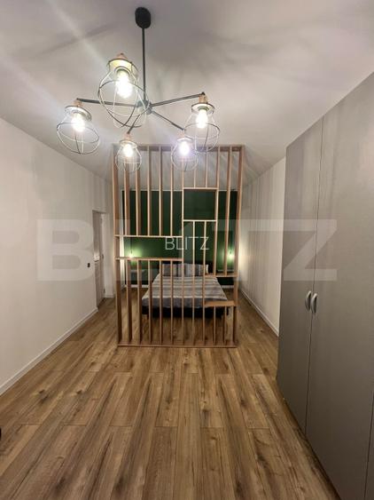 Apartament 1 camera, 40 mp, in Gruia! - 2