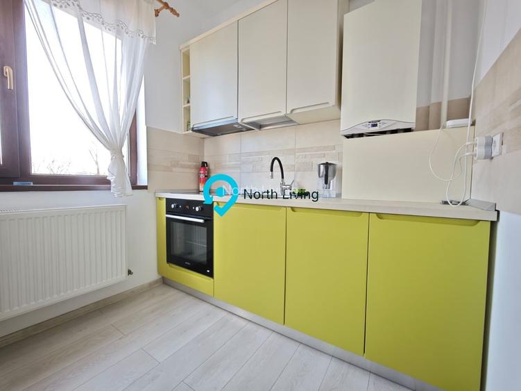 2 camere lângă Parcul Bazilescu | bloc 2019 | parcare inclusă - 8