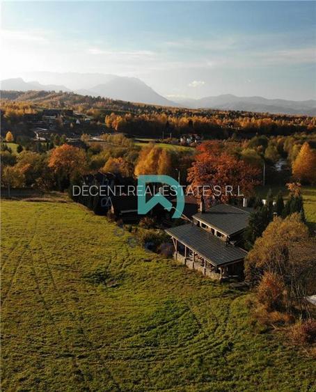 Casa, Rasnov Valea Glajariei - 13