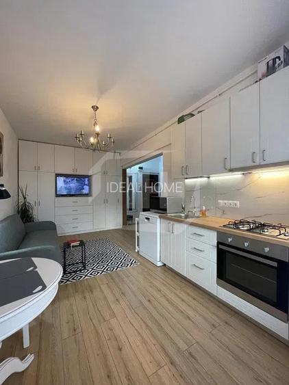 Apartament 1 camera, modern, parcare, zona Garii - 3