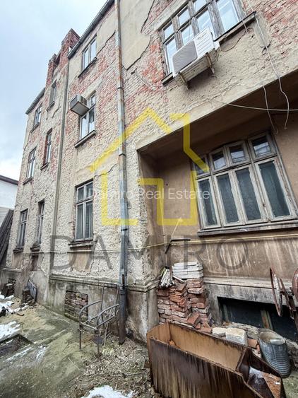 Vila S+P+2 Blvd.Regina Maria metrou Unirii 11 Iunie Pta.Constitutiei - 2