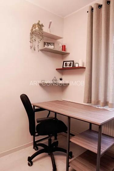 Garsoniera | Decomandata | Lacul Tei | Bloc Reabilitat | - 8