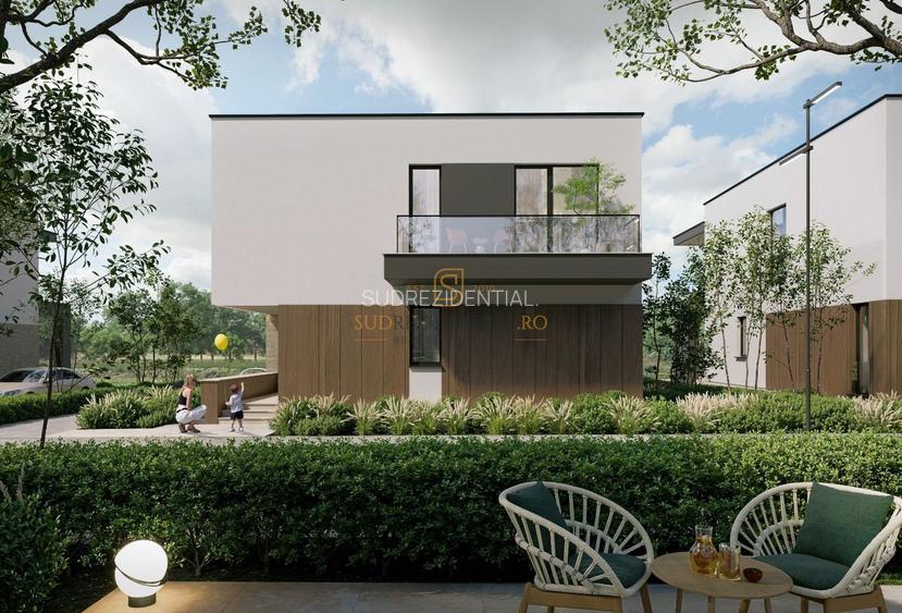 Silistea Snagovului, Teren 23.761 mp, deschidere 226 ml catre lac - 23