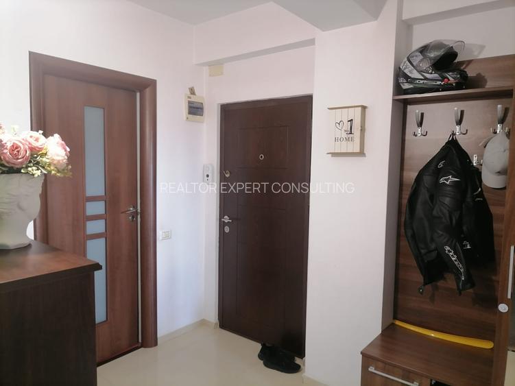 Apartament de vanzare zona Compozitori, bloc nou, etaj 2, mobilat utilat modern - 10