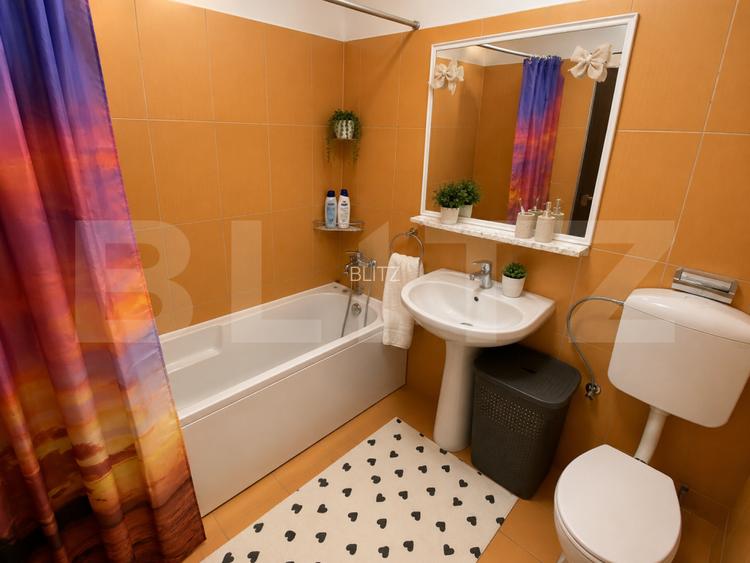 Apartament in Baciu, lift terasa, parcare, zona Petrom - 6