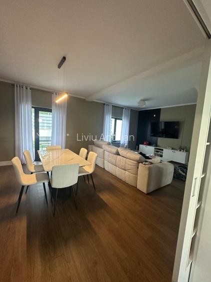 Casa D+P+E in Tomesti ,Asfalt, Tâmplărie VEKKA - 12