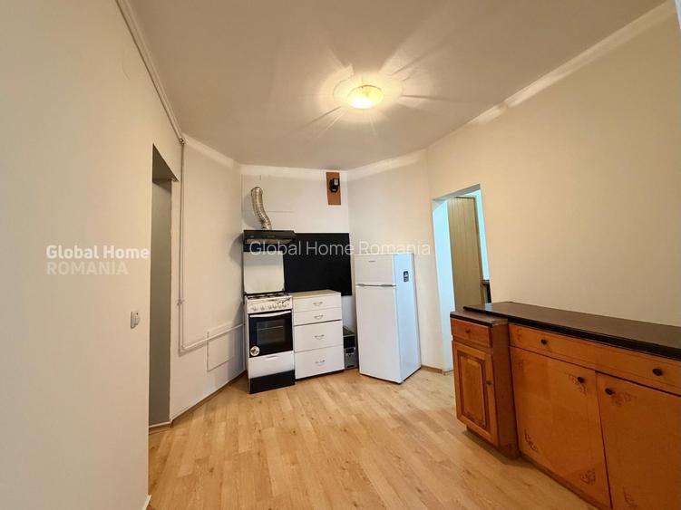 Corneliu Coposu - Sf. Vineri | Apartament 2 Camere - Balcon | U1 - 14