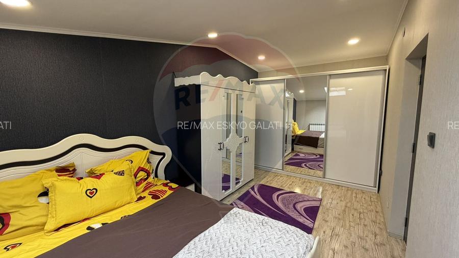 Casa / Vila cu 3 camere de inchiriat in zona Bd. Cosbuc - Galati - 7