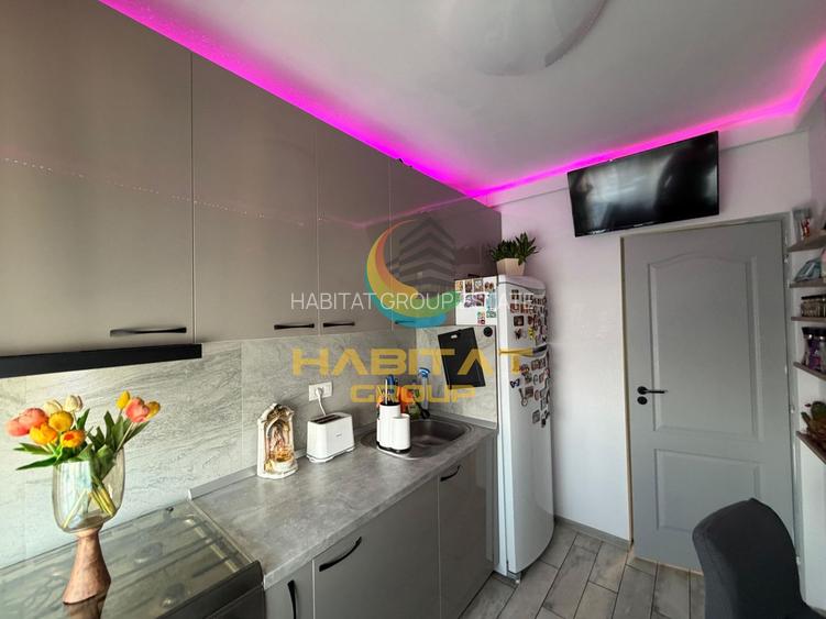 Pallady-Trapezului 2 camere 55 mp utilat mobilat gata mutare - 6