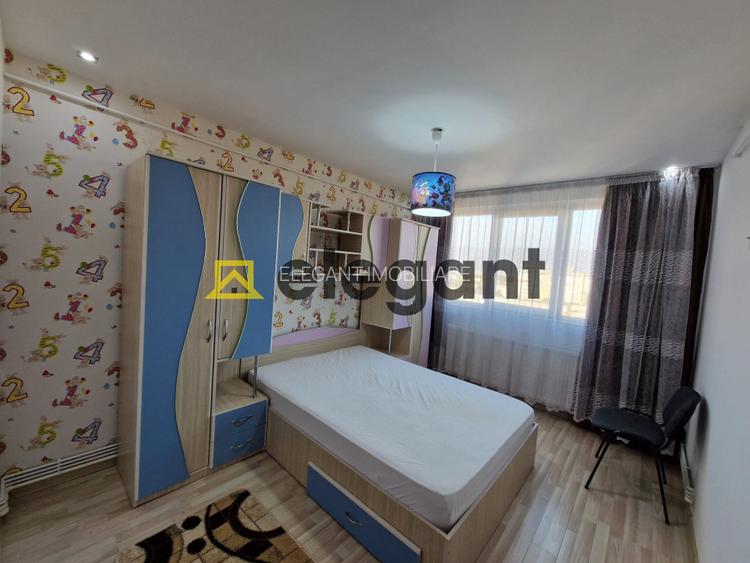 Priveliste deosebita! 2 camere, modern, AC, centrala, Brazda - 3