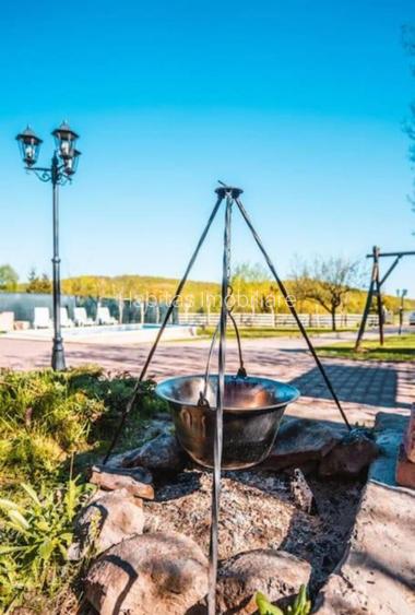 Casa cu destinatie multipla, teren de 1560 mp,  piscina,  Feleacu - 42